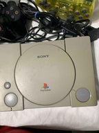 Sony SCPH-7501 PlayStation PS1 Game Console Bundle