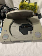 Sony SCPH-7501 PlayStation PS1 Game Console Bundle