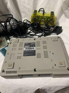 Sony SCPH-7501 PlayStation PS1 Game Console Bundle