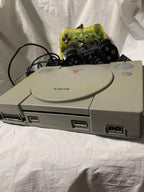 Sony SCPH-7501 PlayStation PS1 Game Console Bundle