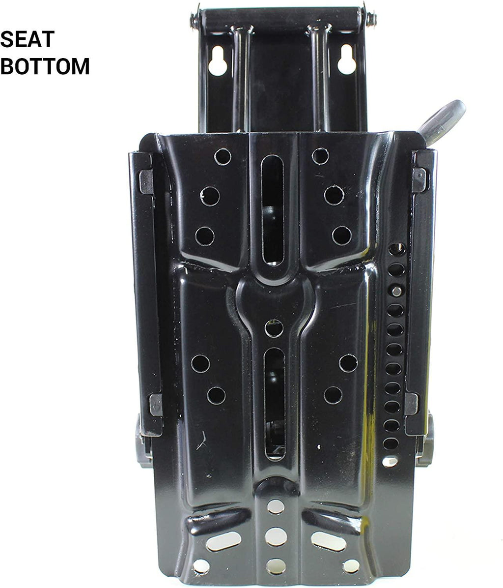 E-1672345M91 Wrap Around Black Tractor Seat for Massey Ferguson TO35, TEA20, TO20, TO30, TE20, 40, 50, 65, 85, 88, 135, 150, 165, 175, 180, 298, 290, 285S, 285, 282, 283, 275, 281, 265S, 265 +++