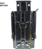 E-1672345M91 Wrap Around Black Tractor Seat for Massey Ferguson TO35, TEA20, TO20, TO30, TE20, 40, 50, 65, 85, 88, 135, 150, 165, 175, 180, 298, 290, 285S, 285, 282, 283, 275, 281, 265S, 265 +++