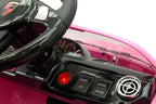 Kiddie Roadster 12V Kids Electric Ride-On Car with R/C Parental Remote | Pink