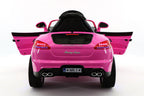 Kiddie Roadster 12V Kids Electric Ride-On Car with R/C Parental Remote | Pink