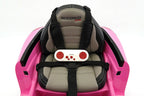 Kiddie Roadster 12V Kids Electric Ride-On Car with R/C Parental Remote | Pink