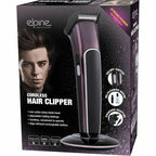 Washable Cordless Rechargeable Body Hair Beard Neck Clipper Trimmer