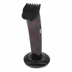 Washable Cordless Rechargeable Body Hair Beard Neck Clipper Trimmer