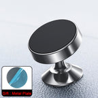 Upgrade Your Car With This Magnetic Phone Holder Stand - Perfect For  13, 12 &amp; Samsung Redmi Xiaomi!