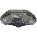 ALEKO Inflatable Boat - Aluminum Floor - 3-Person - 8.4 Feet - Camouflage