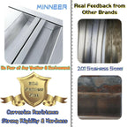 Outdoor Kitchen Doors  Steel Drawer BBQ Access Door BBQ Island Cabinets