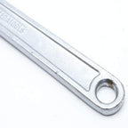 30-Inch Adjustable Wrench Adjustable Spanner Wide Mouth Wrenches, Forged, Chrome-Plated, Hand Tools, 775 MM,1 PACK