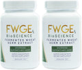 Spermidine Immune Defense and Cell Renewal Premium Fermented Wheat Germ Extract, Vitality Inducer, Non-GMO, Gluten-Free, Sugar-Free, Vegan, Antioxidant, Natural, Granulate 2 Bottles 300 Grams