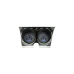 Eckler's Premier  Products 33262777 Camaro Analog Dash Gauges Dakota Digital Carbon Fiber With Blue Display
