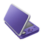 Nintendo 2DS XL System w/ Mario Kart 7 Pre-installed, Purple &amp; Silver