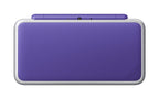 Nintendo 2DS XL System w/ Mario Kart 7 Pre-installed, Purple &amp; Silver
