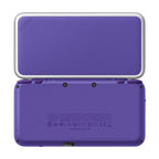 Nintendo 2DS XL System w/ Mario Kart 7 Pre-installed, Purple &amp; Silver