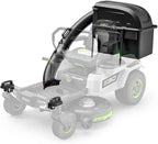 EGO Power+ ABK4200 Bagger Kit for EGO Z6 Zero Turn Riding Mower ZT4204L, Black