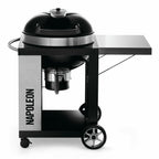 Rodeo Pro Charcoal Kettle Grill on Cart
