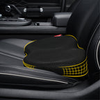 Memory Foam Car Seat Pad, Soft And Comfortable For Long Driving
