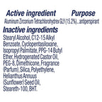 Dove Antiperspirant Deodorant with 48 Hour Protection Advance Cool Essentials Deodorant for Women, 2.6 Ounce (Pack of 4)