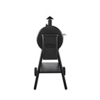 ZPG-5502H 8 in 1 BBQ Pellet Grill Smoker w/ Digital Temp Control, Black
