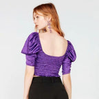 lemon top blouse