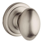 Laurel Satin Nickel PassaHall/Closet Door Knob