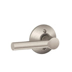 Broadway Satin Nickel Dummy Door Lever
