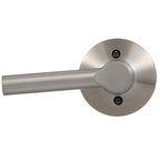 Broadway Satin Nickel Dummy Door Lever