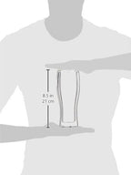 ZWILLING J.A. Henckels Double-Wall Beer Glass Set, 14 fl. oz