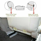 Car Seat Pad Big Ant Soft Cushion Comfort Universal Fit Most Car
