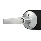 Elan Series Satin Chrome Commercial Bed and Bath Door Lever