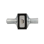 Elan Series Satin Chrome Commercial Bed and Bath Door Lever