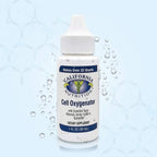 California Nutrition Cell Oxygenator 1 Fl Oz Bottle (Pack of 12), Liquid Oxygen Drops Daily Nutritional Supplement