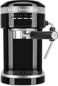 KitchenAid Metal Semi-Automatic Espresso Machine - KES6503