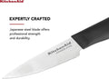 KitchenAid Classic Paring Knife, 3.5-Inch, Black