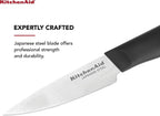 KitchenAid Classic Paring Knife, 3.5-Inch, Black