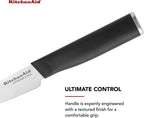 KitchenAid Classic Paring Knife, 3.5-Inch, Black