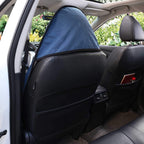 Car Sweat Towel Front Bucket Waterproof Seat Covers