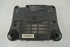 64 NUS-001 Video Game Console + Two Controllers No AV Cable It Works!