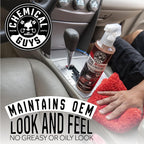 Chemical Guys SPI22516 Total Interior Cleaner &amp; Protectant (Safe on Dash, Leather, Vinyl, Plastics, Trim, Glass, Fabric &amp; More), 16 fl oz (Black Cherry Scent)