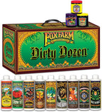 FoxFarm FX14109 Dirty Dozen Starter Kit Nutrients & Additives