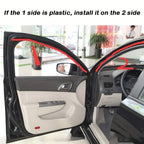 Keep Your Car Cool And Protected With Our Universal Magnetic Suction Window Sunshade!