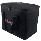 Chauvet DJ Geyser P7 RGBA+UV Pyrotechnic-Like Fog Machine with Multi-Purpose Padded Utility Case Package