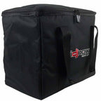 Chauvet DJ Geyser P7 RGBA+UV Pyrotechnic-Like Fog Machine with Multi-Purpose Padded Utility Case Package