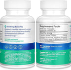 Be Serene: Natural Anxiety Relief - 6-Month Supply