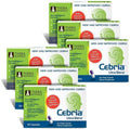 Cebria Ultra Brain Supplement for Men, Women & Seniors – Safe and Effective Memory Supplement for Retention, Recall & Age-Related Memory Loss (180 Count)