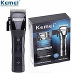 Kemei Men's Electric Powerful Cordless Styling Tools Hair Clipper Trimmer