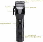 Kemei Men's Electric Powerful Cordless Styling Tools Hair Clipper Trimmer