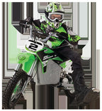 Dirt Rocket SX500 McGrath Electric Powered Ride on Dirt Bike